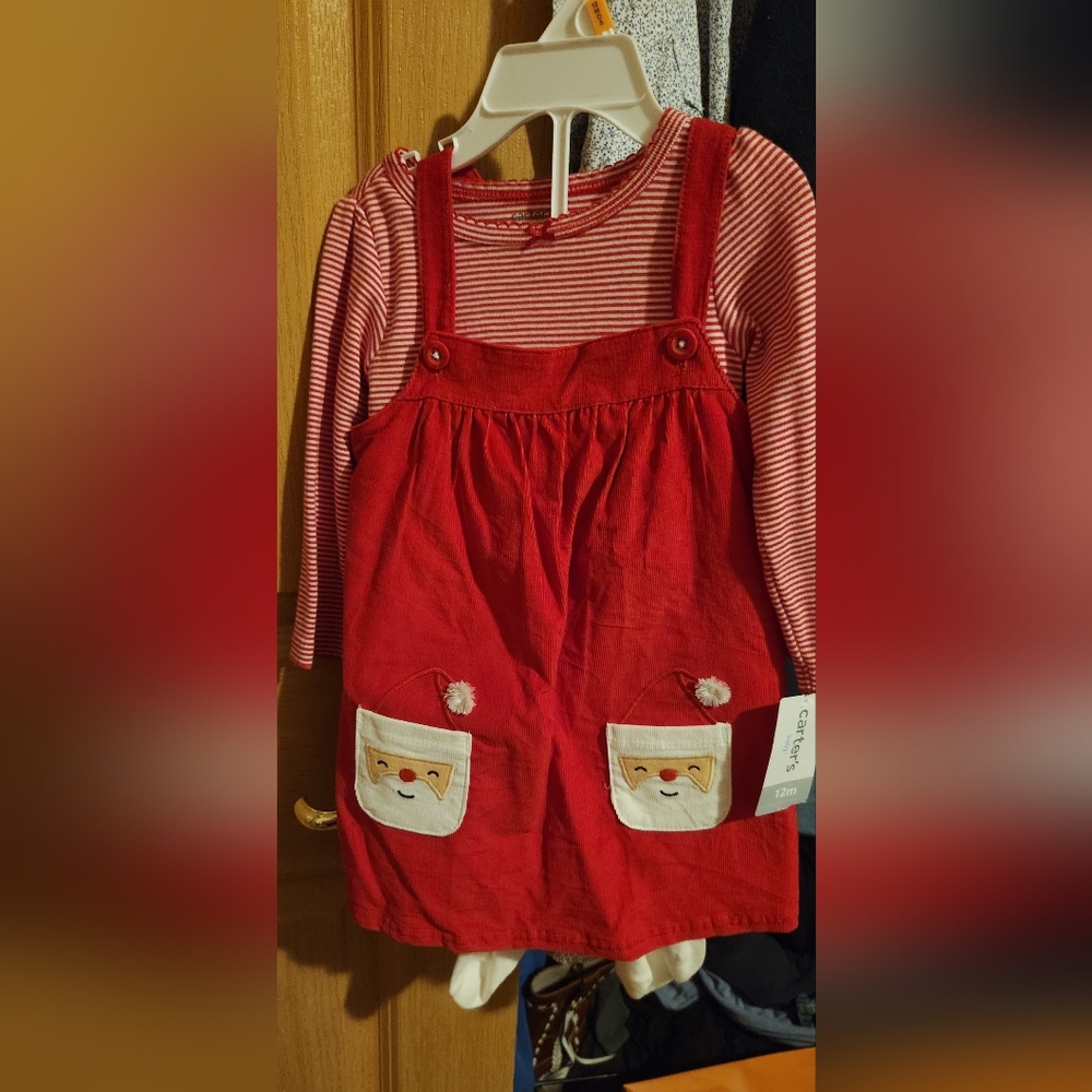 12 months Carters